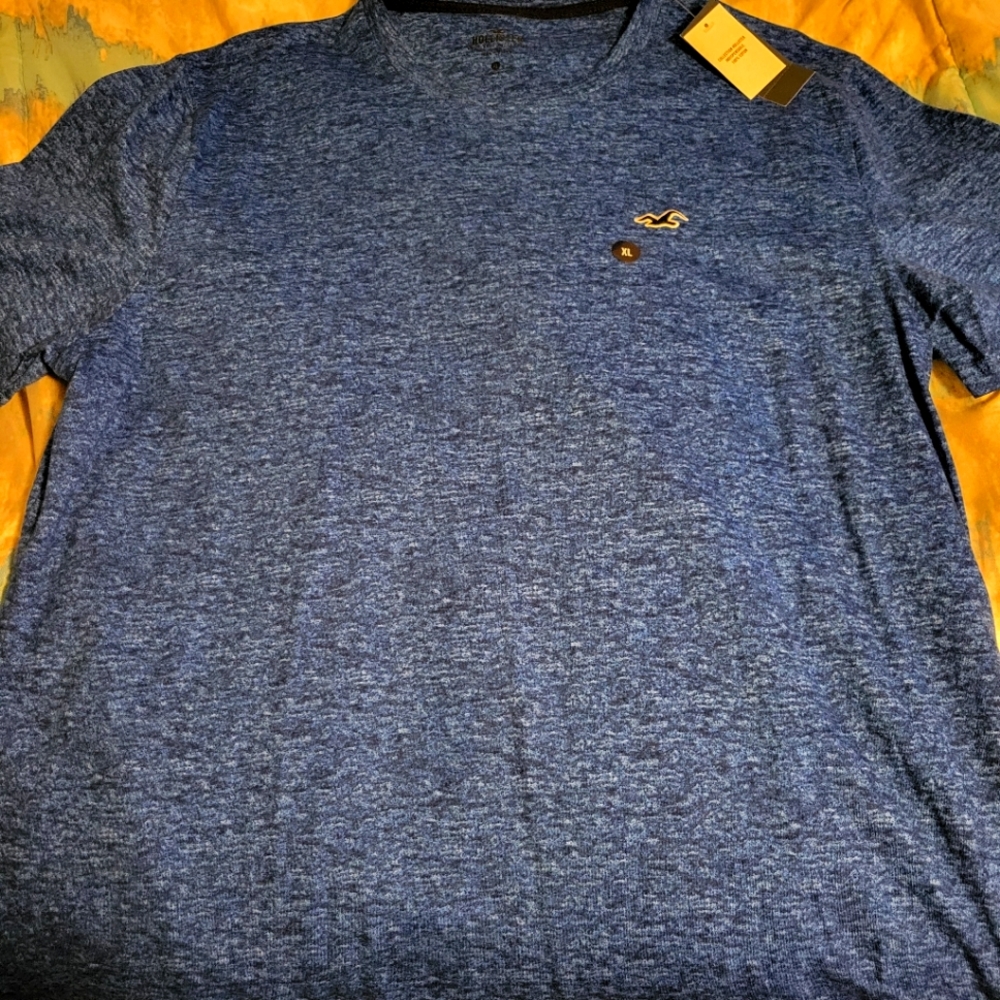Hollister T-Shirt XL (New)